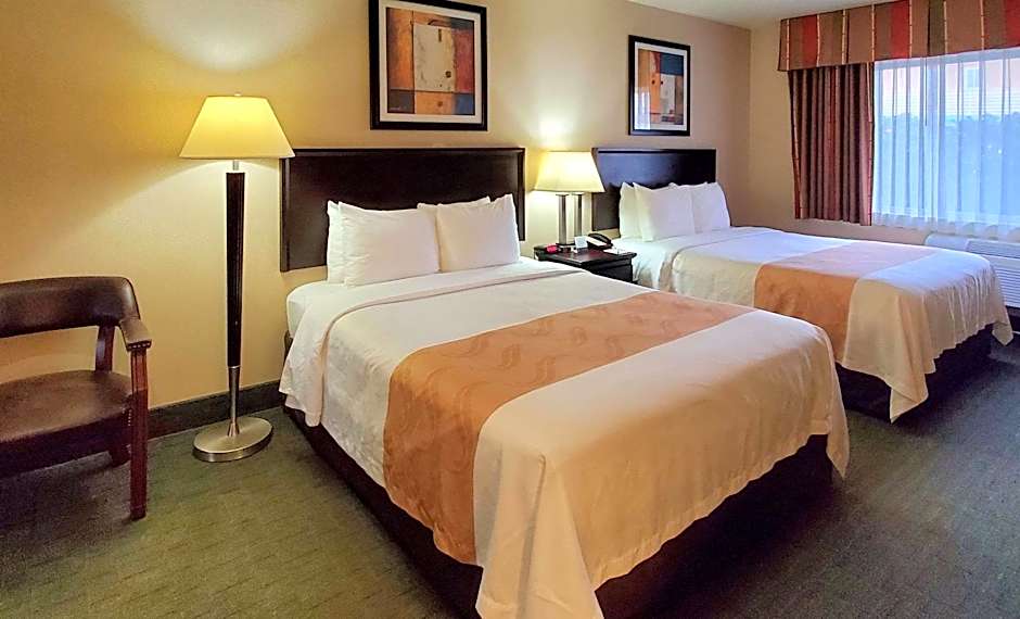 Quality Inn & Suites Anaheim At The Park