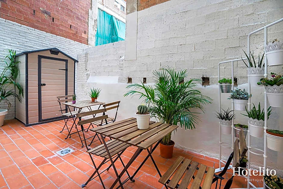 Hotelito Boutique Camp Nou