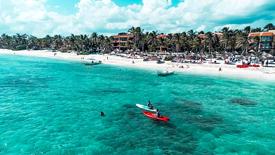 Grand Oasis Tulum Riviera - All Inclusive