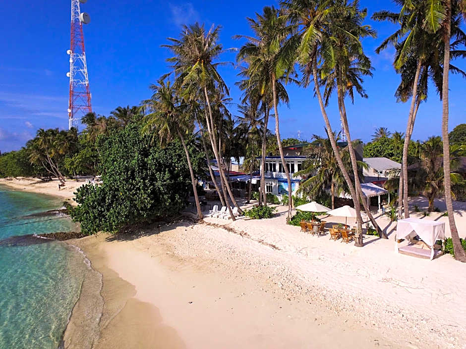 Batuta Maldives Surf View Guesthouse