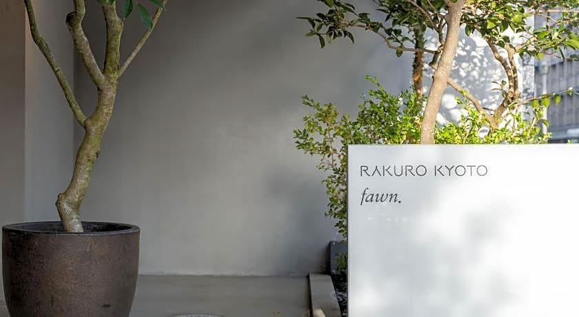 RAKURO Kyoto by THE SHARE HOTELS