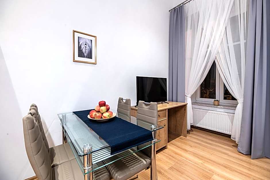 Dietla 32 Residence - ideal location in the heart of Krakow, between Main Square and Kazimierz District