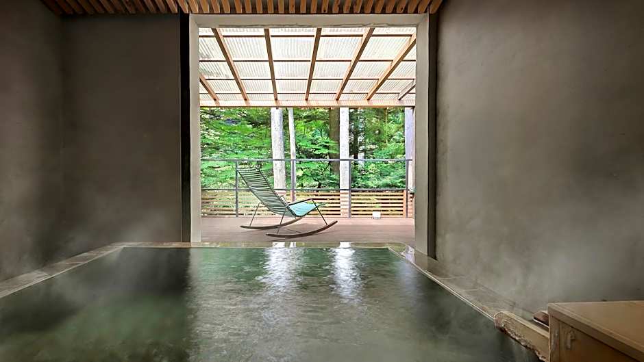 Onsen Glamping ShimaBlue