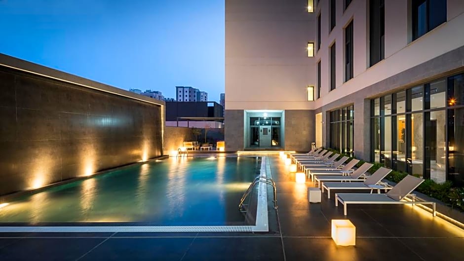 Delta Hotel Apartments