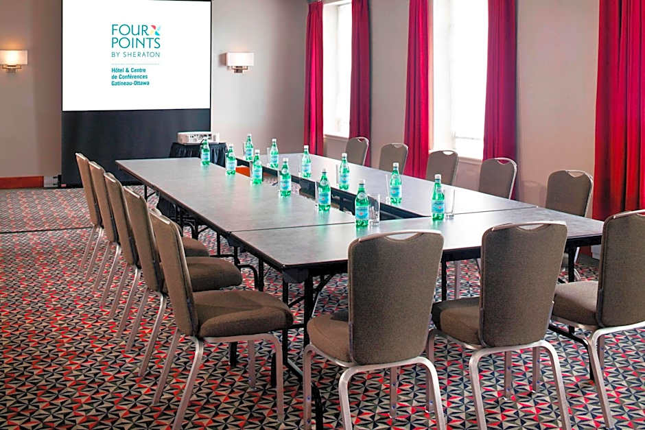 Four Points by Sheraton Hotel & Conference Centre Gatineau-Ottawa