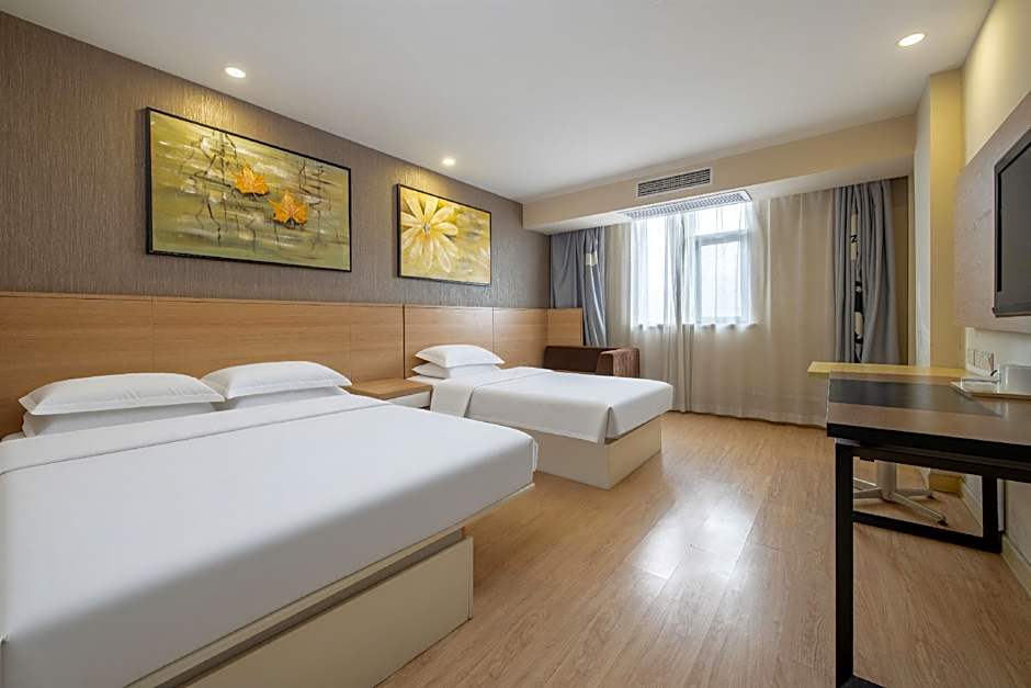 GreenTree Inn YanCheng Investment City Business Hotel
