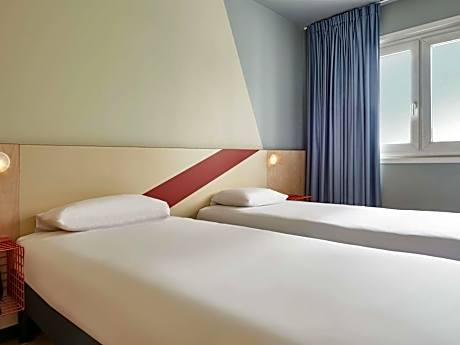 ibis budget Paris Aubervilliers
