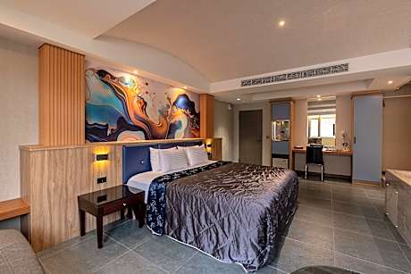Superior Double Room - Check-In After 6:00 PM