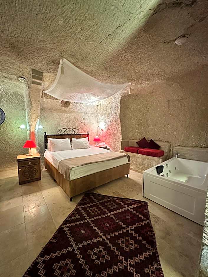 Bedrock Cave Hotel