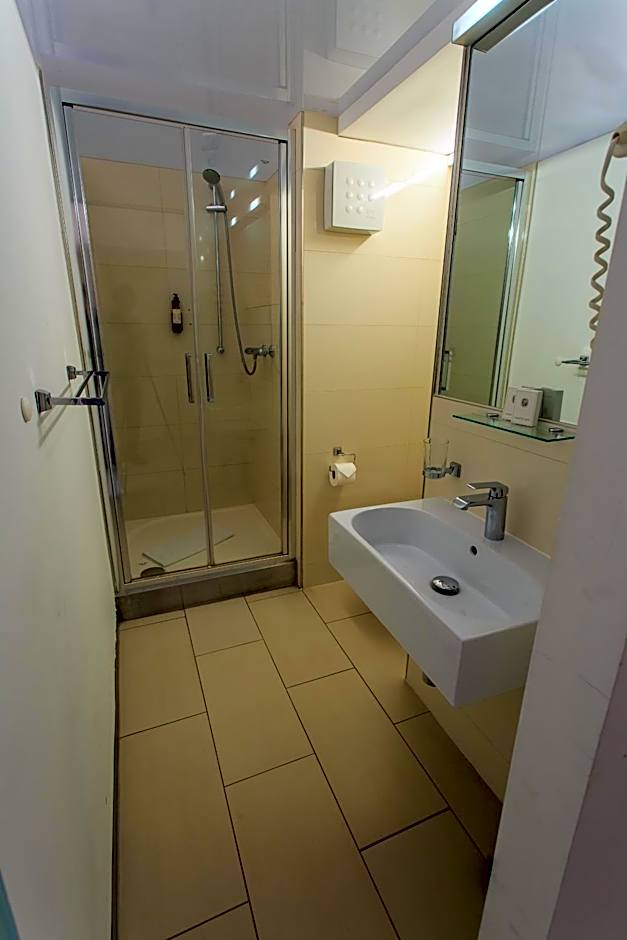 Hotel Villa Nečas Žilina