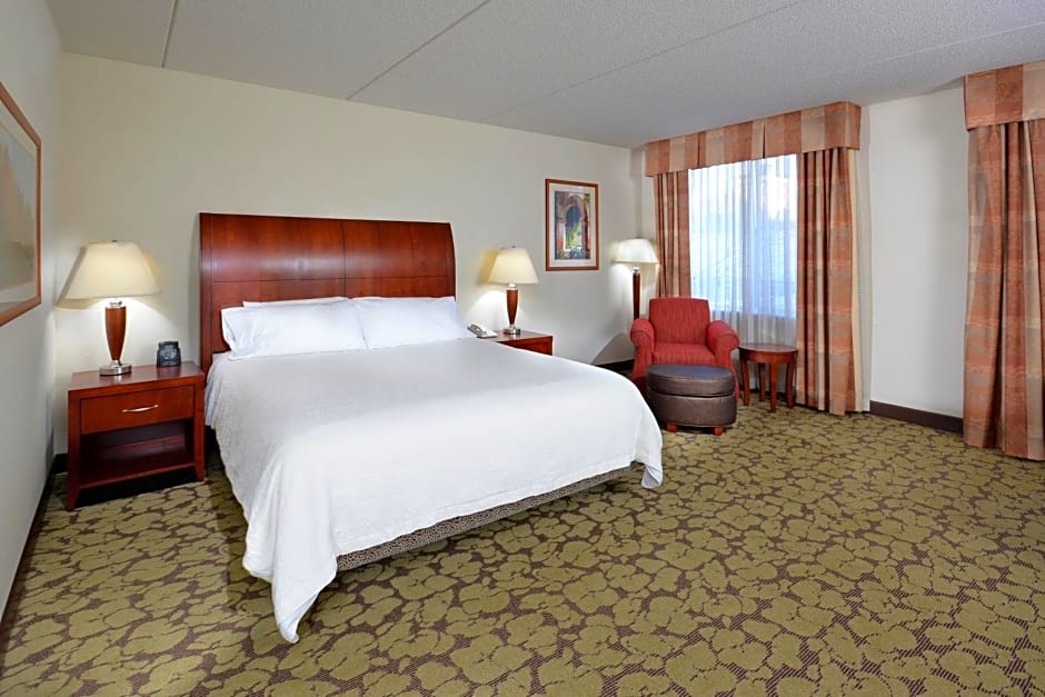 Hilton Garden Inn Greensboro