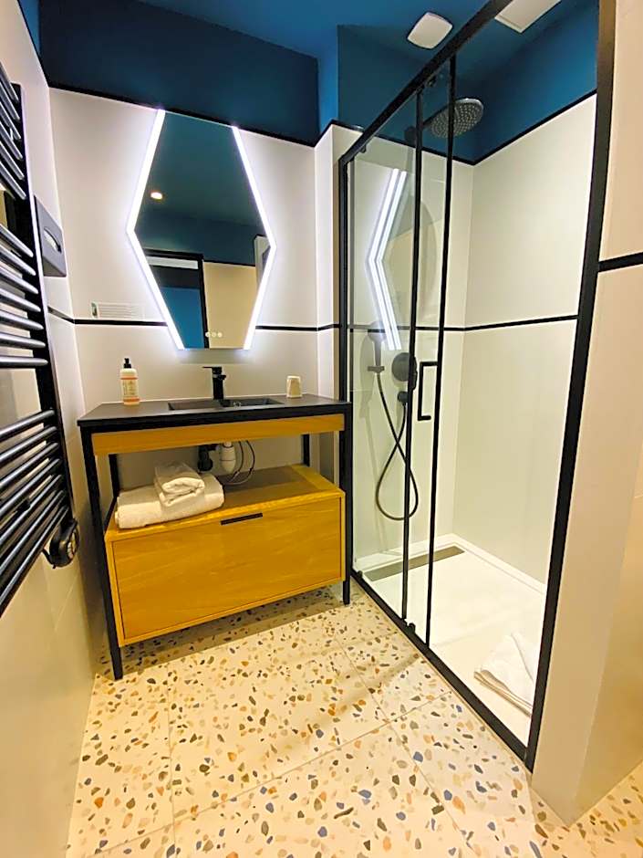 Grand Hotel Clichy Paris