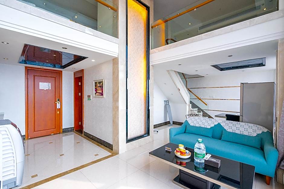 Guangzhou Hakka Apartment Beijing Road
