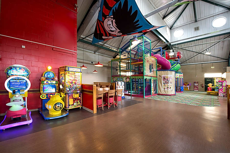 Premier Inn Doncaster Central East