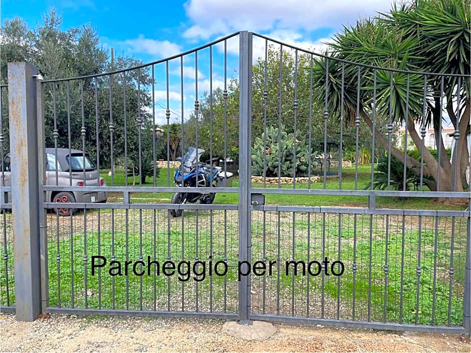 Le Case Al Quadrato Residence