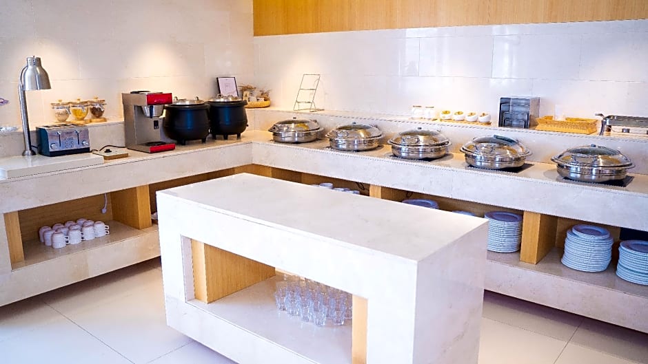 Ji Hotel Daqing Tieren Plaza