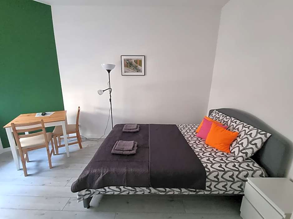 Apartamenty Katowice Stawowa 5