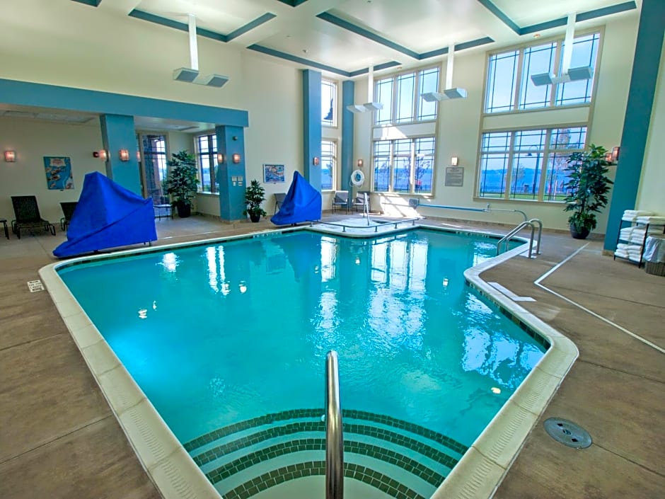1000 Islands Harbor Hotel