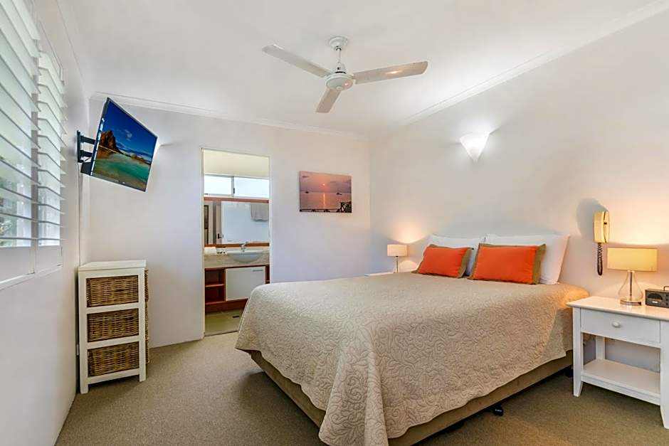 Bali Hai Apartments Noosa