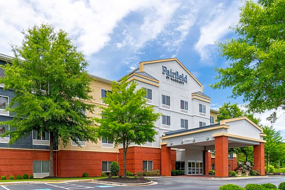 Fairfield Inn & Suites by Marriott Cartersville
