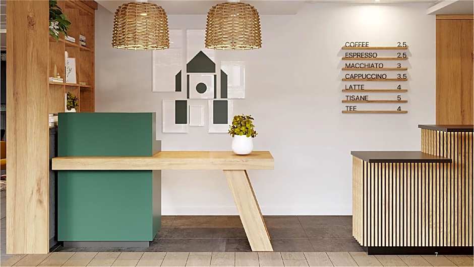 Campanile Clermont Ferrand Le Brezet