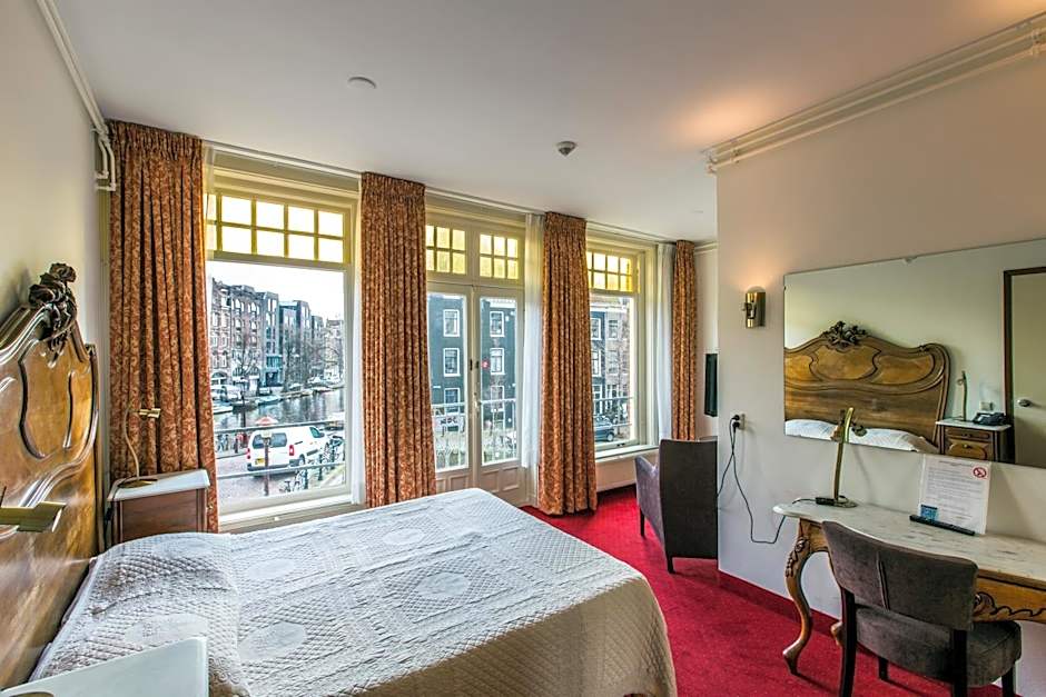 Amsterdam Wiechmann Hotel
