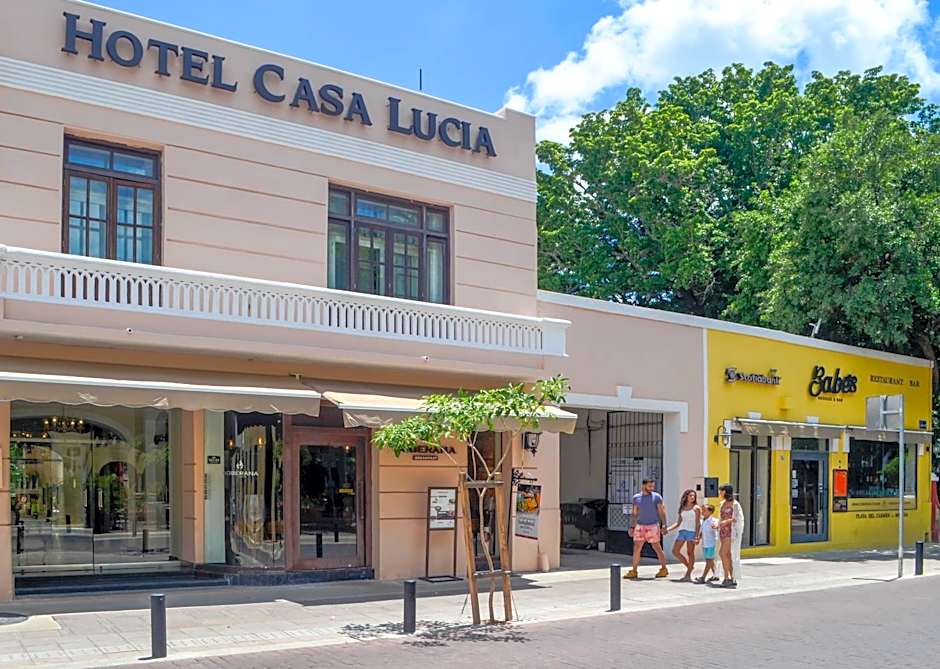 Casa Lucia Hotel Boutique