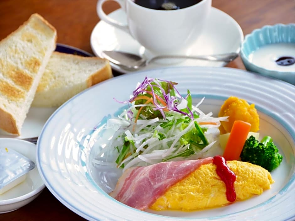 Fukuno Town Hotel A・Mieux