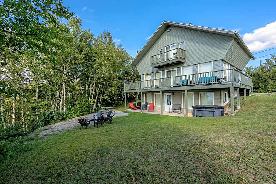 2-MontFJORD - Chalets, SPA et vue - ChantaFJORD #2