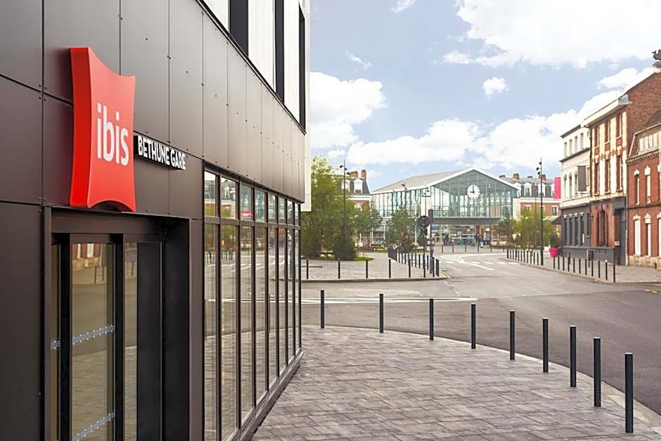 ibis Bethune Centre Gare