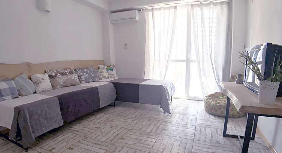 Simple Pleasures Shekvetili Hotel