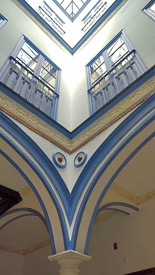 Casa Palacio Don Pedro