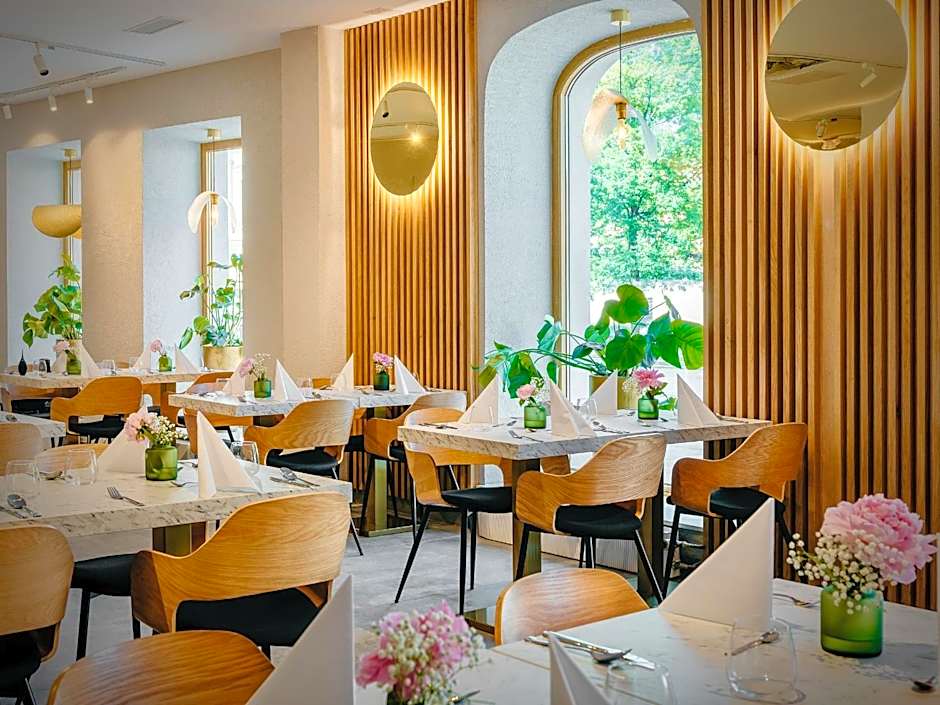Jess Hotel & Spa Warsaw Old Town