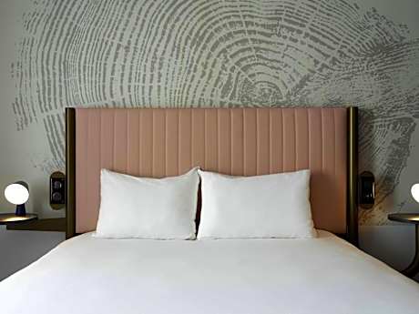 Standard Double Room with Terrace