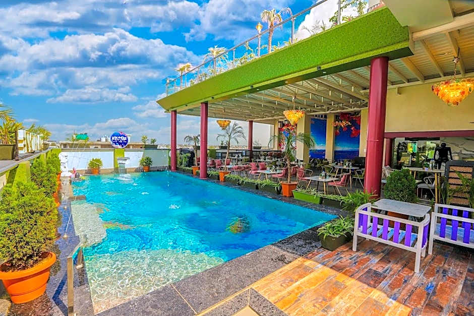 HK Clarks Inn-Amritsar