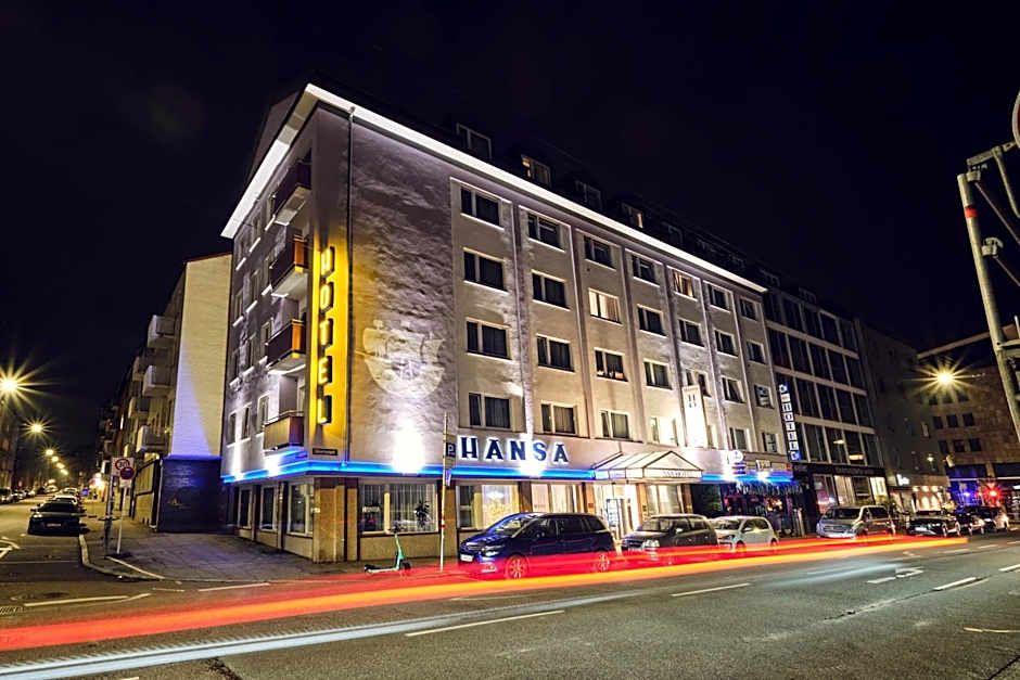 Hotel Hansa Stuttgart City