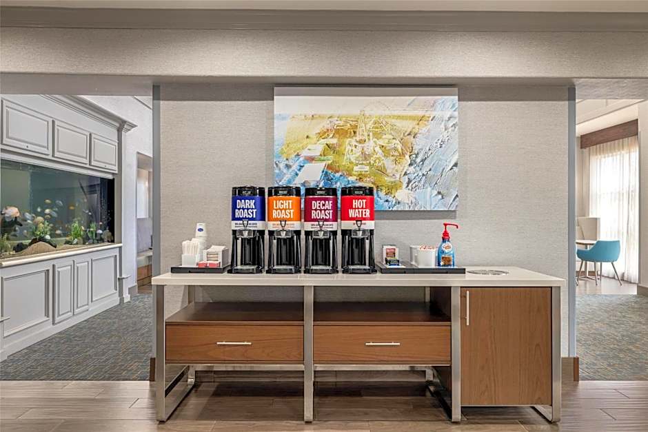 Hampton Inn By Hilton & Suites Galveston