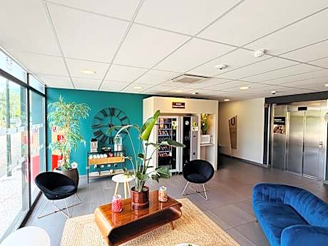 B&B HOTEL Aix en Provence Venelles