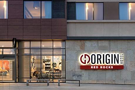 Origin Red Rocks a Wyndham Hotel