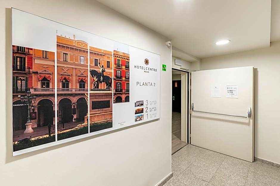 Hotel Centre Reus