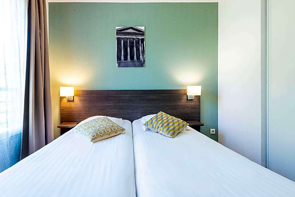 Comfort Aparthotel Nimes Centre