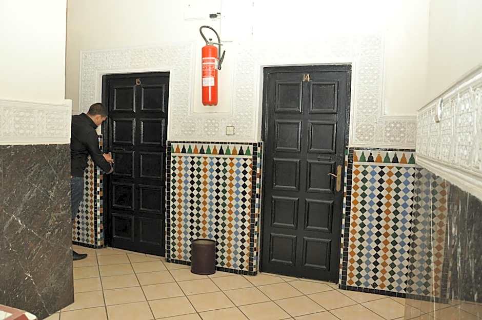 Hotel Boustane