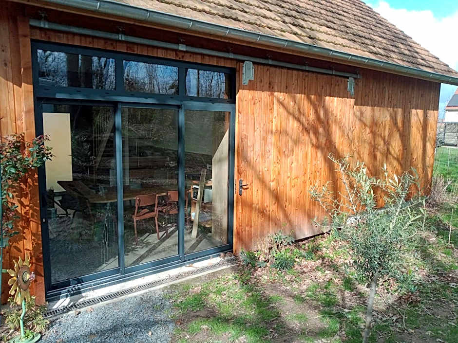 Le Baugyte - Gite de GROUPE - 14 lits simples