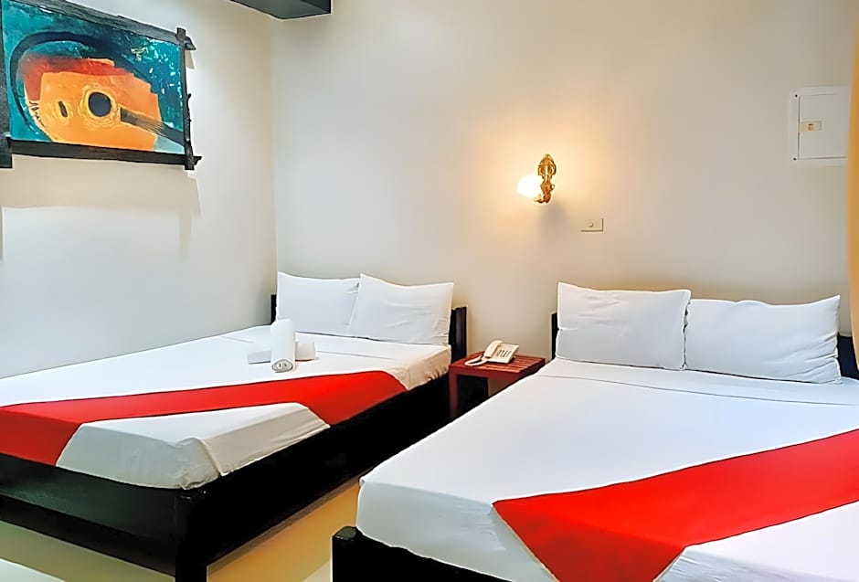 RedDoorz @ New Casamila Hotel Palawan