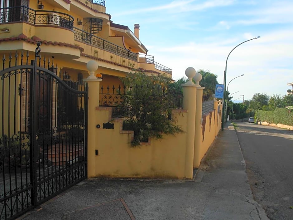 Sole e Luna Capo Vaticano