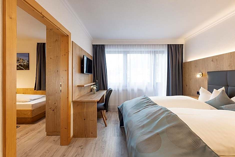 Hotel Alphof Stubaital