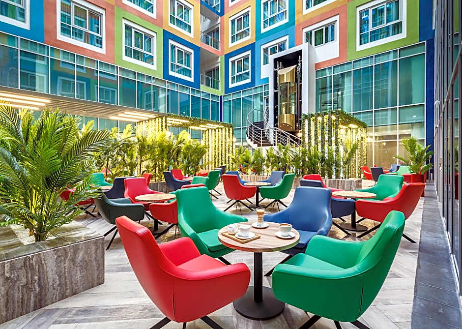 Central Inn Al Sadd - Doha