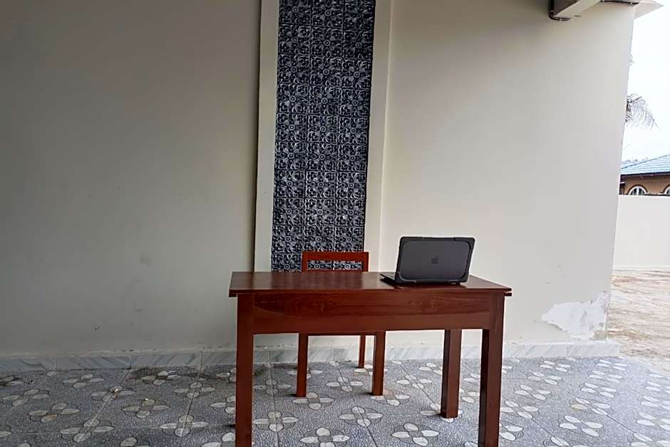 Hotel O Jasmine House Syariah Near Masjid Nurul Ikhwan