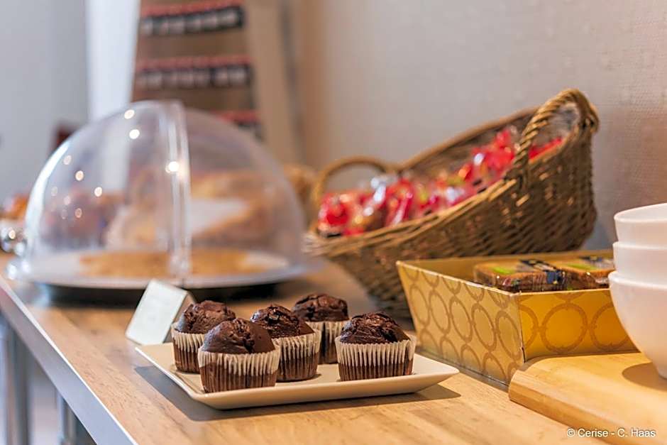 Cerise Nantes La Beaujoire