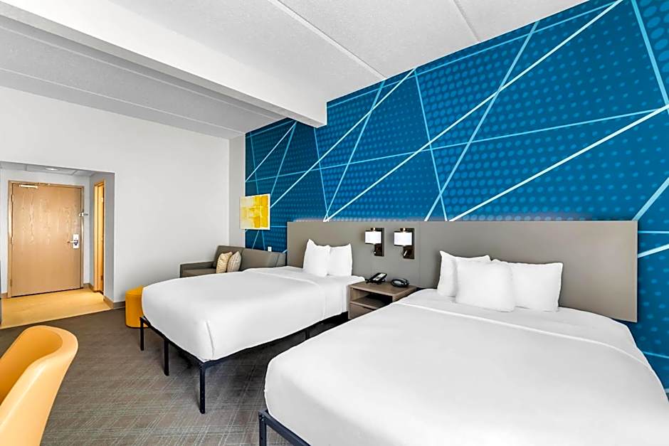 Comfort Suites Austin Airport